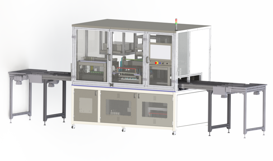Automatic Transfer Line